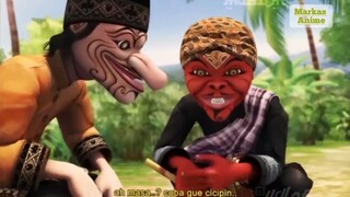 Tikotok/Cepot!!Parodi sunda