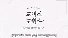 EP01 BOYS VOICE