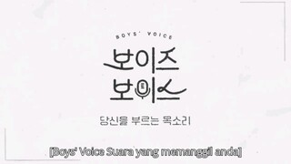 EP01 BOYS VOICE