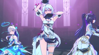 [Honkai Impact 3MMD‖Gosanjia] Is it okay for the world to continue like this without anyone's expect