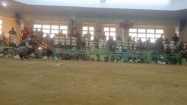 2nd Fight - Win