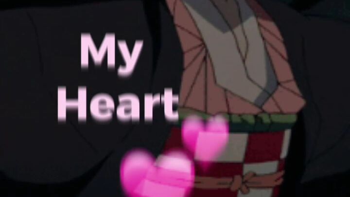 Beautiful edit NEZUKO