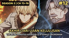 [EPISODE 12 | SEASON 2] HILANG TANPA KABAR