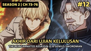 [EPISODE 12 | SEASON 2] HILANG TANPA KABAR