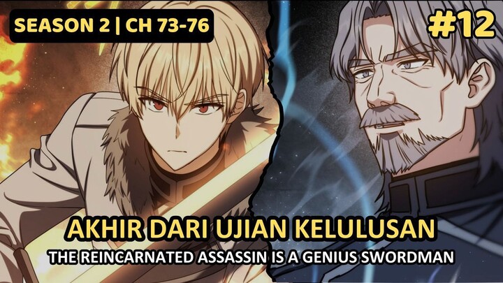 [EPISODE 12 | SEASON 2] HILANG TANPA KABAR