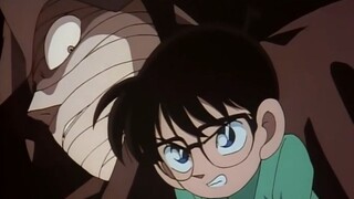 《名侦探柯南》这些堪称童年阴影的案子，现在看都瑟瑟发抖