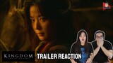 Kingdom: Ashin of the North - Official Teaser Trailer Reaction | Pinoy Couple Reacts