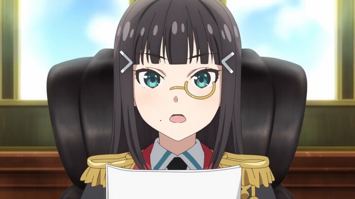 Lagi sok cuek sama orang