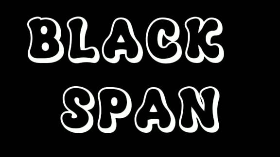 #BLACKSPAN