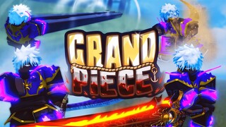 The BEST Grand Piece Online Update Yet... (UPDATE 4 RELEASE DATE)