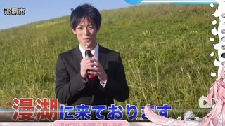 【夹生（韩）】粉猫看漫湖反应激烈气得说出韩语【猫宫心爱】