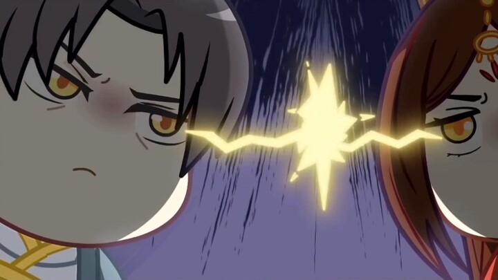 The Prince's One-Year-Old Ceremony