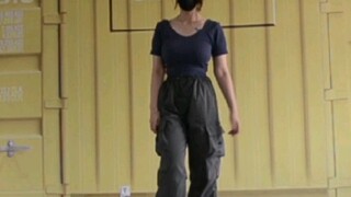 最近各种暴雨没跳舞，今天终于停了(›´ω`‹ )，kimmiiz编舞 shut down
