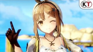 Atelier Ryza: ~Ever Darkness & the Secret Hideout~ Special Movie