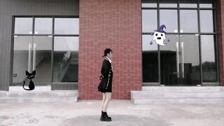 Halloween vui vẻ "Campus Dance" (≧ω≦)/