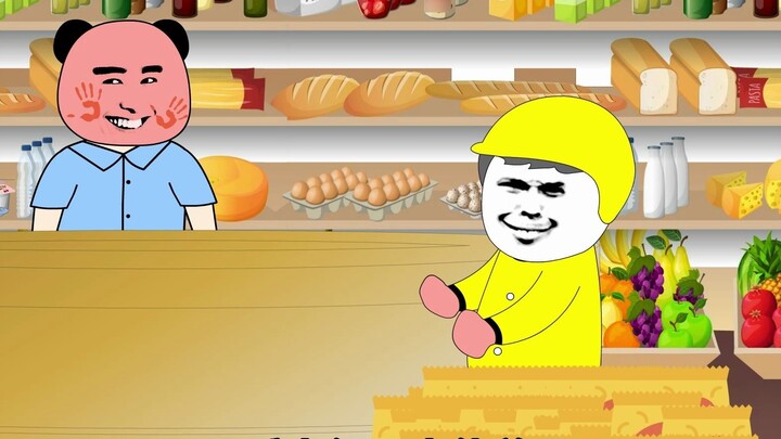 Nếu trả giá bằng một cái tát vào mặt thì 100 túi khoai tây chiên sẽ có giá bằng 100 cái tát