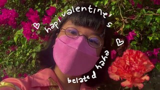 🌸 touch - keshi (cover by geiko) | belated happy valentine's day! 🌸