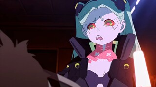 [Cyberpunk: Edgewalker] Rebecca expressed that she is very worried about you