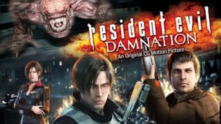 Resident Evil Damnation