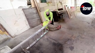 TOTAL IDIOTS AT WORK #110 | Bad day at work | Fails Compilation 2024