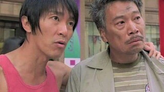 Film Stephen Chow menceritakan kesedihan para buruh|<King of Comedy>