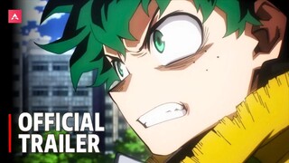 My Hero Academia Season 7 - Official Trailer