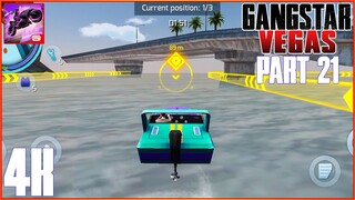 Gangstar Vegas Mission Its For Charity Android Gameplay Walkthrough Part 21 (Mobile, Android, iOS)