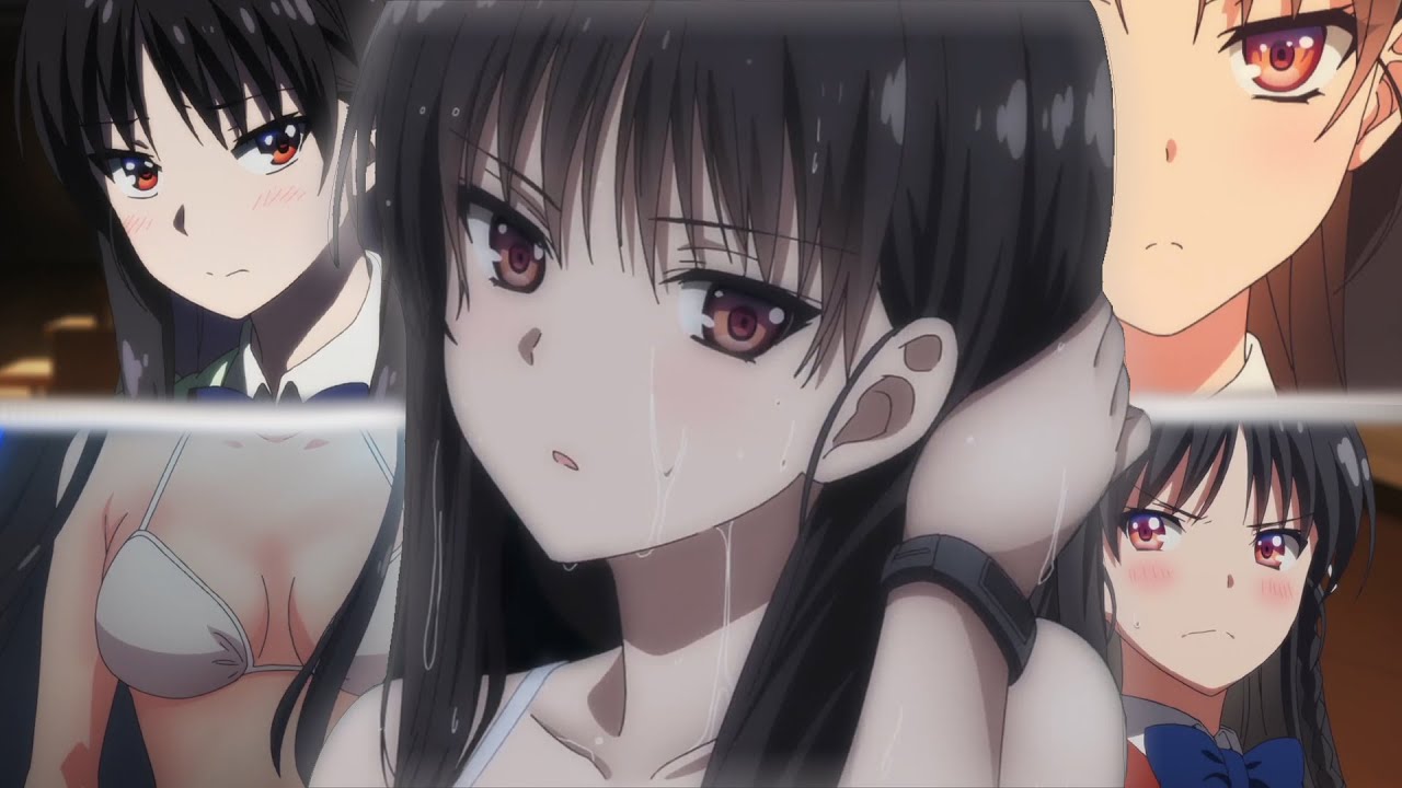 Horikita Suzune Hentai