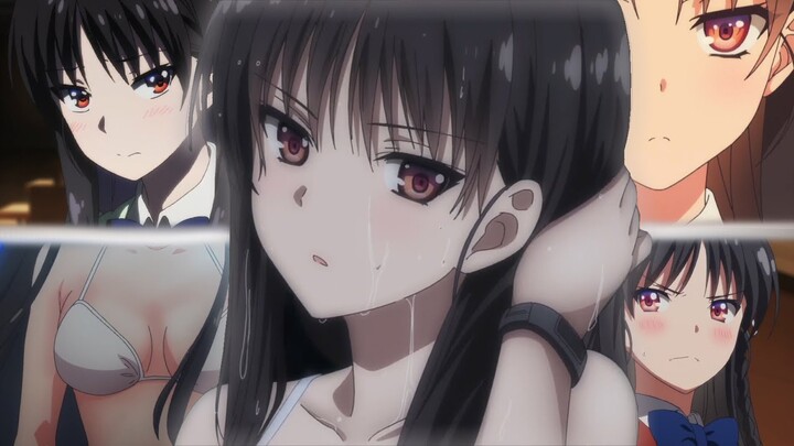 The Best Waifu "Suzune Horikita" (Classroom of the Elite)