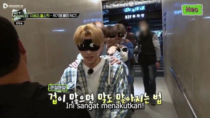 NCT WORLD 2.0 - EP 5 (Sub indo)