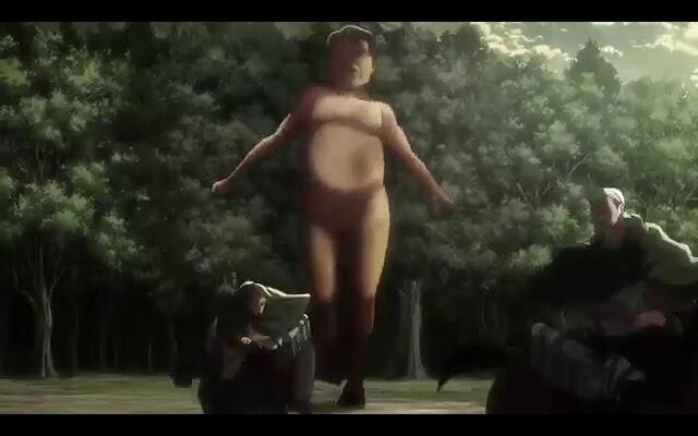 attack on titan ตอนที่17 ep2
