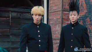 From Today It's My Turn!! funny revenge scene (the screenplay is credited to Nippon Television Corp)