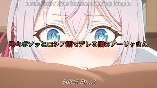 Bahas judul anime Cewek Russia kawaii ini yuk? |  Alya-san sometimes hides her feelings in Russian