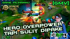 HERO INI OVERPOWER TAPI SUSAH DIPAKE (SMITH & BLADE) HONOR OF KING - CHIKI CHIKI BAN BAN [GMV]