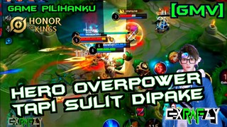 HERO INI OVERPOWER TAPI SUSAH DIPAKE (SMITH & BLADE) HONOR OF KING - CHIKI CHIKI BAN BAN [GMV]