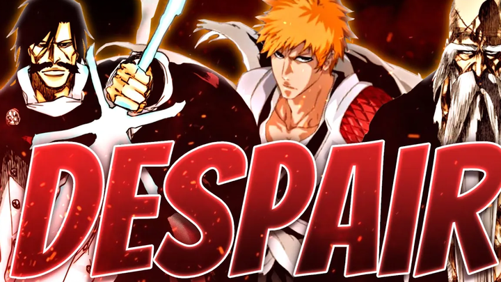 ความสิ้นหวังของสงครามเลือดพันปี