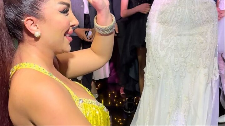 One of the best wedding i ever been 💛