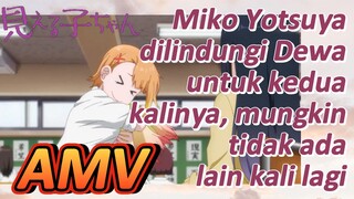 Mieruko-chan,AMV|Miko Yotsuya dilindungi Dewa untuk kedua kalinya, mungkin tidak ada lain kali lagi