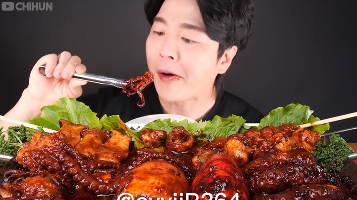 Mukbang Korea