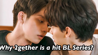 ทำไม 2gether the Series จึงเป็น BL Series ที่ได้รับความนิยมทั่วโลก