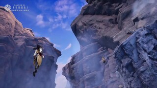 martial master eps 534