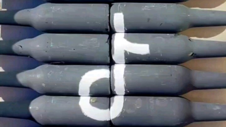 滚瓶子下刀山爆破解压时刻