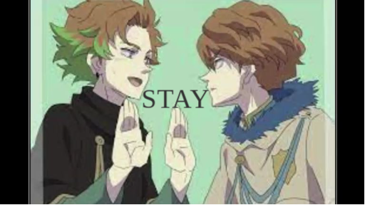 Finral and Langris AMV;Stay