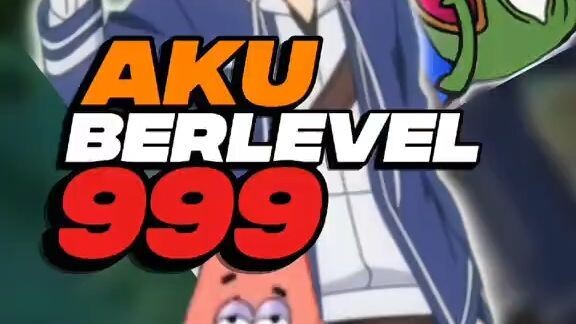 Rakyat biasa tapi 999🙀