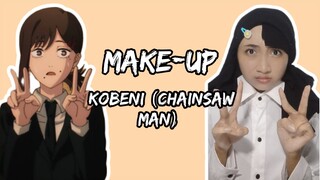 Make-Up KOBENI HIGASHIYAMA (CHAINSAW MAN)