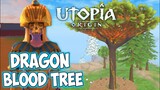 DRAGON BLOOD TREE | WHAT IS INSIDE? | LOCATION | UTOPIA ORIGIN