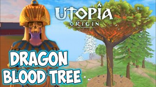 DRAGON BLOOD TREE | WHAT IS INSIDE? | LOCATION | UTOPIA ORIGIN