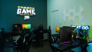สร้างห้องเกมให้ทีมงาน