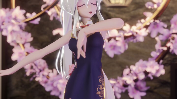 【MMD/เครื่องปั่น】ฉันจะถอนหายใจได้อย่างไรว่ามีต้นไม้อยู่บนภูเขา? ต้นไม้มีกิ่งก้านและฉันดีใจสำหรับคุณ