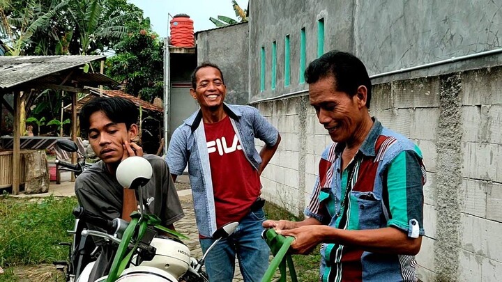 SATU SEMBUH SATU SAKIT